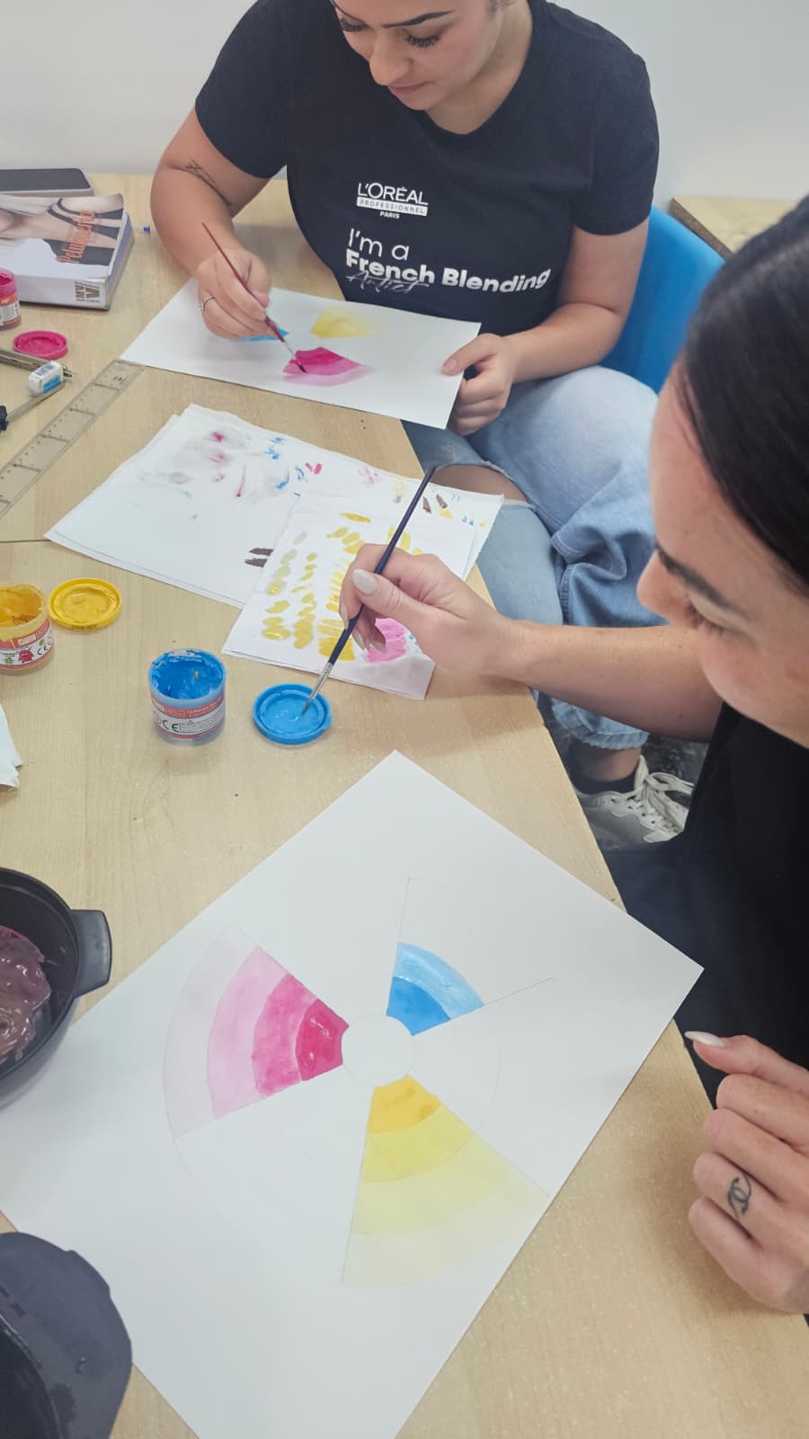 Colorimetria profesional: que aprenderas en 60 horas