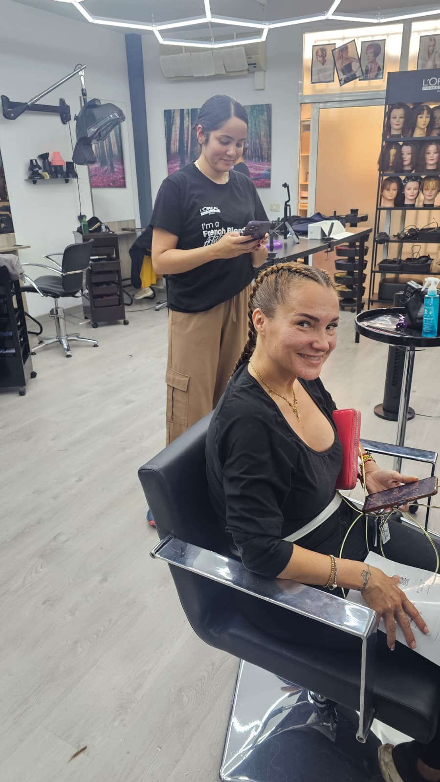 Academia de Peluquería Yanes Gallardó