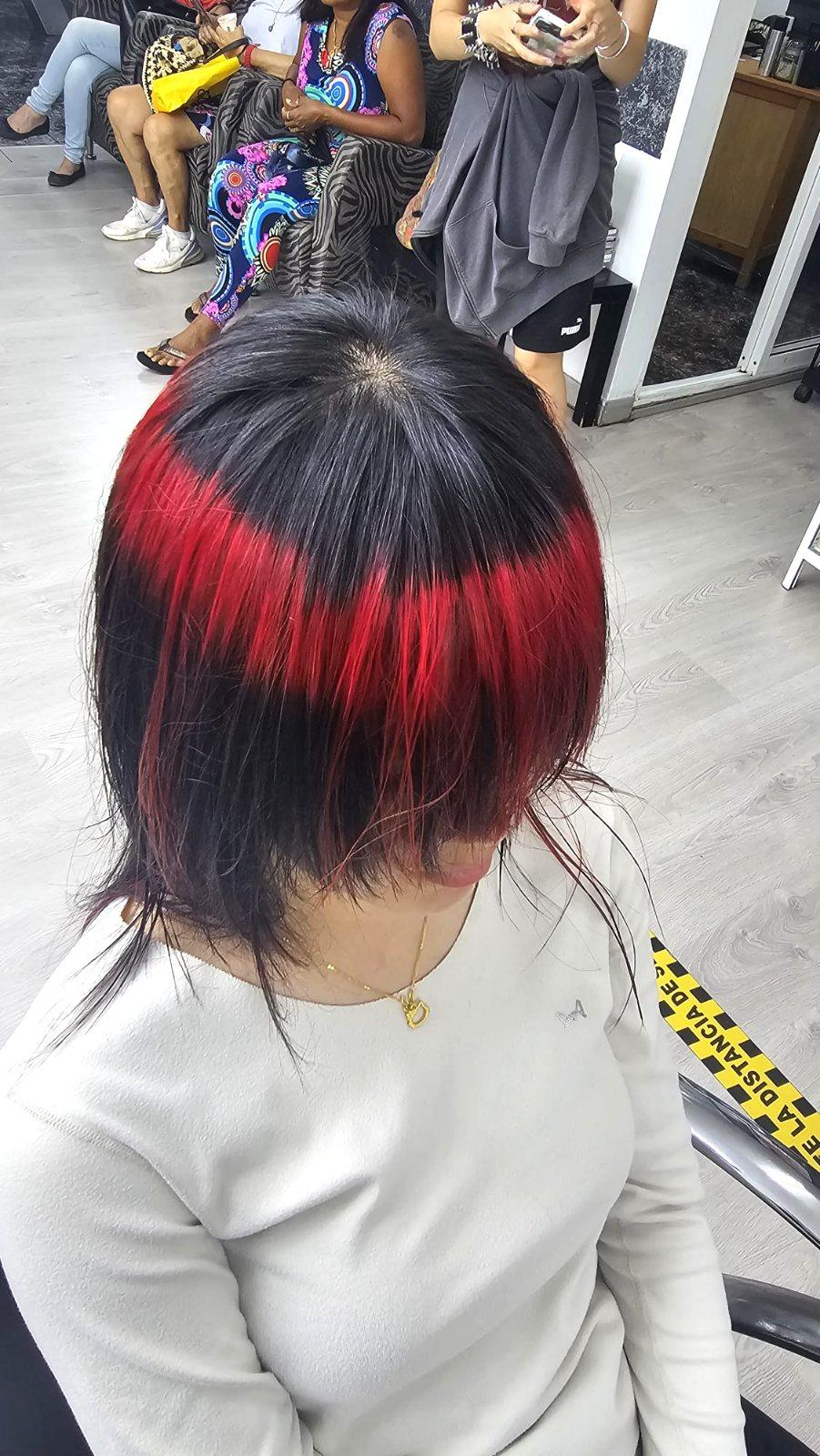 Curso de Colorometría Profesional — Academia de Peluquería Yanes Gallardo